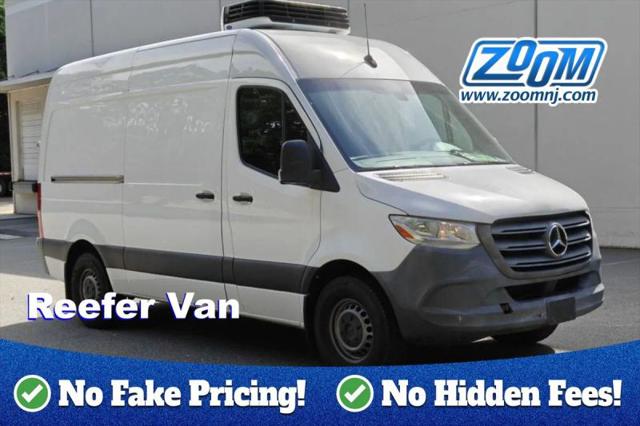2020 Mercedes-Benz Sprinter 2500 Standard Roof I4 Diesel for sale in Parsippany, NJ