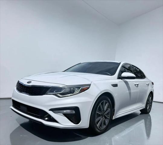 2019 Kia Optima EX for sale in Tampa, FL