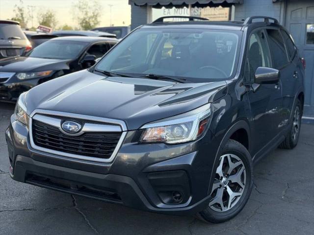 2019 Subaru Forester Premium