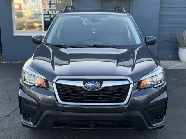 2019 Subaru Forester Premium
