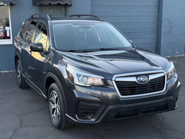 2019 Subaru Forester Premium