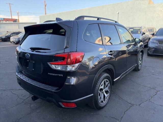 2019 Subaru Forester Premium