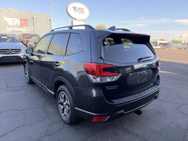 2019 Subaru Forester Premium