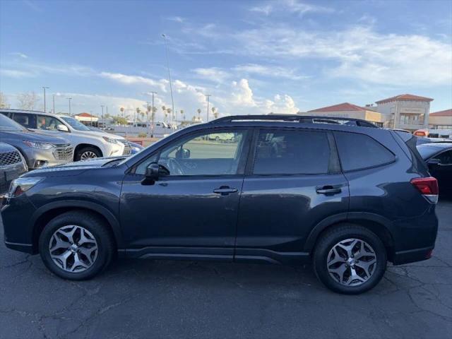 2019 Subaru Forester Premium