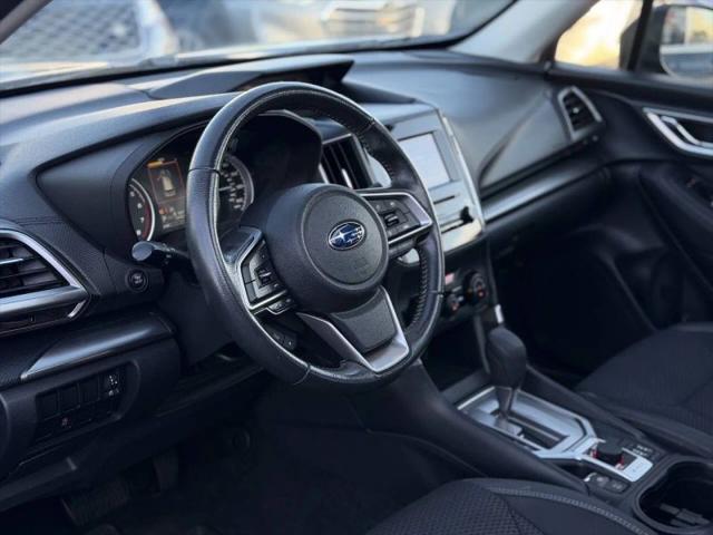 2019 Subaru Forester Premium