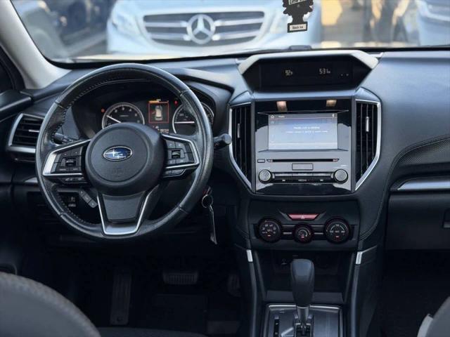 2019 Subaru Forester Premium