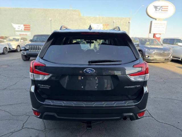 2019 Subaru Forester Premium
