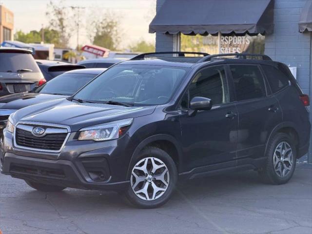 2019 Subaru Forester Premium
