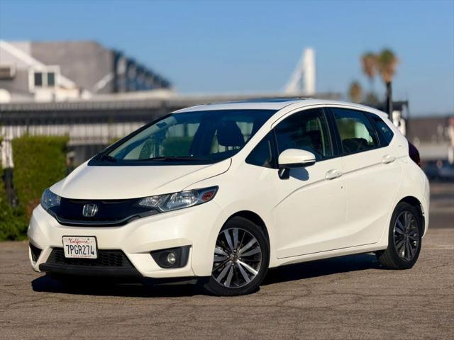 2016 Honda Fit EX-L for sale in North Hills, CA