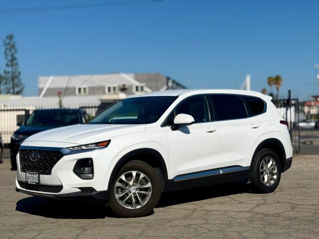2020 Hyundai Santa Fe SE for sale in North Hills, CA