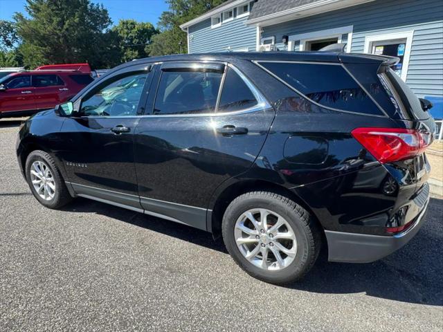 2018 Chevrolet Equinox LT for sale in Toms River, NJ