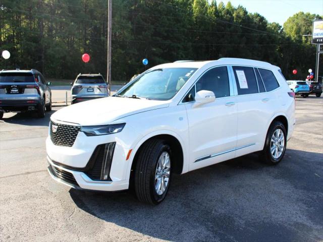 2023 Cadillac XT6 FWD Luxury for sale in Hamilton, AL