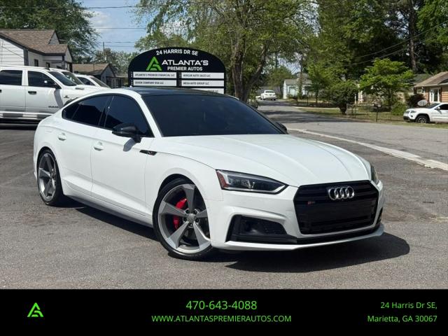 2019 Audi S5 3.0T Premium for sale in Marietta, GA