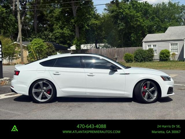2019 Audi S5 3.0T Premium
