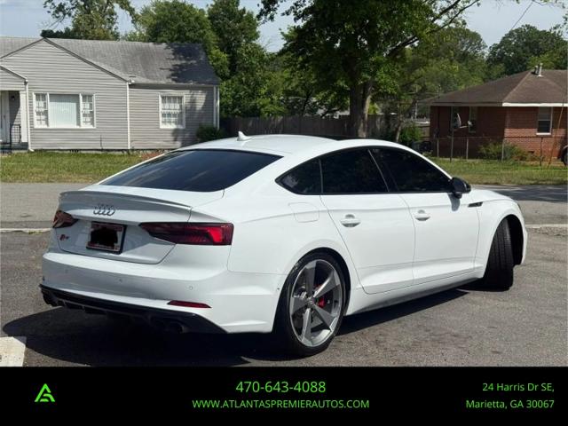2019 Audi S5 3.0T Premium