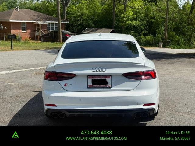 2019 Audi S5 3.0T Premium