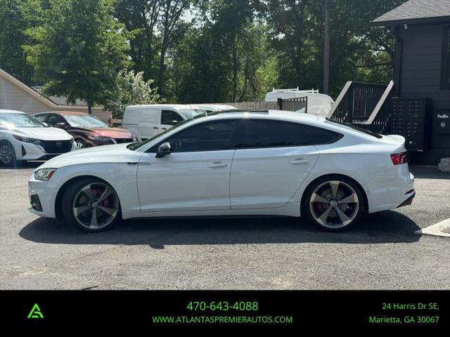 2019 Audi S5 3.0T Premium