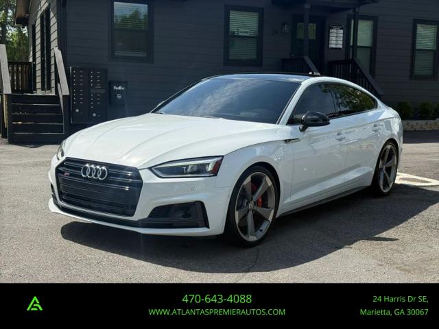 2019 Audi S5 3.0T Premium
