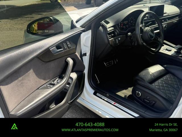 2019 Audi S5 3.0T Premium