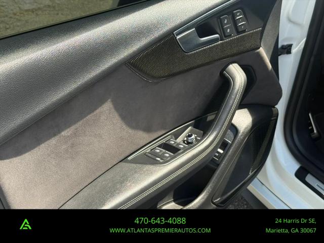 2019 Audi S5 3.0T Premium
