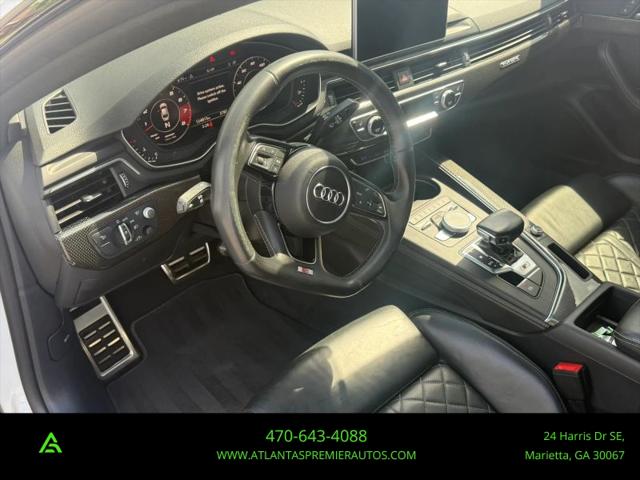 2019 Audi S5 3.0T Premium