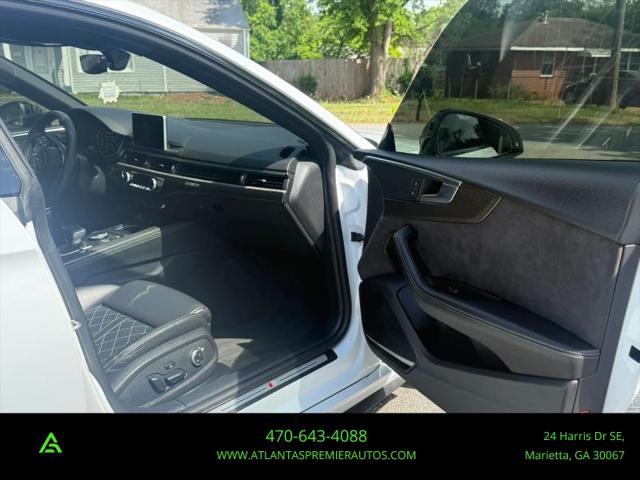 2019 Audi S5 3.0T Premium