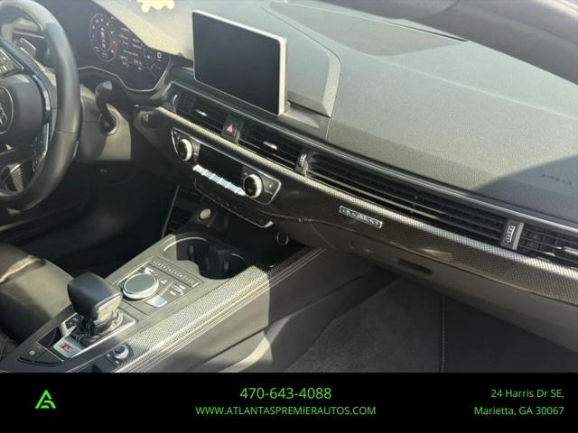 2019 Audi S5 3.0T Premium