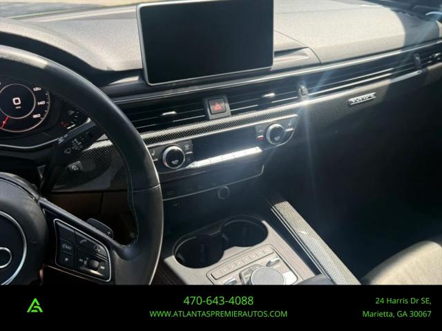 2019 Audi S5 3.0T Premium