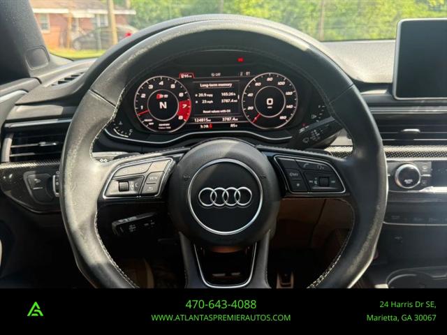 2019 Audi S5 3.0T Premium