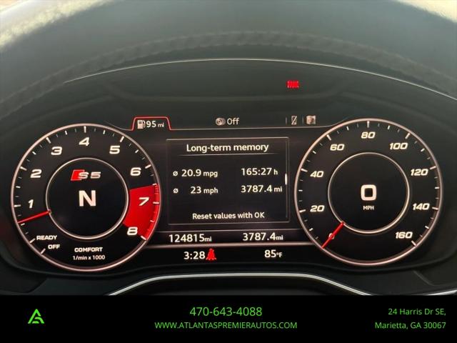 2019 Audi S5 3.0T Premium