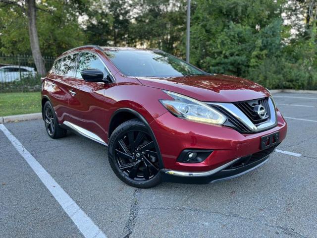 2017 Nissan Murano Platinum for sale in East Stroudsburg, PA