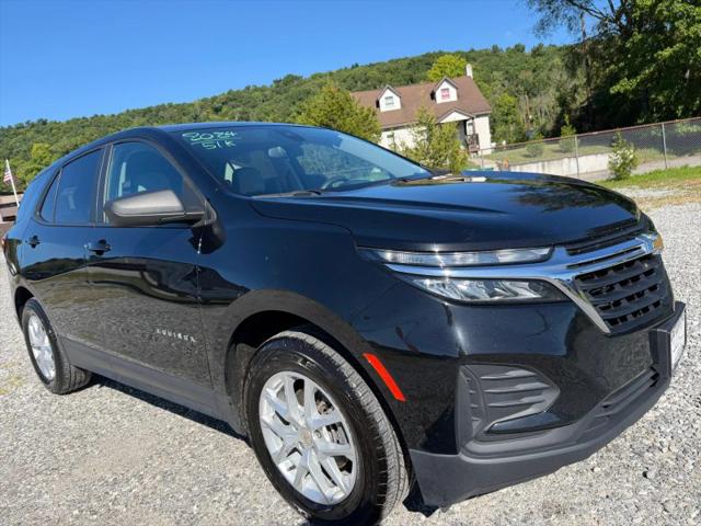 2024 Chevrolet Equinox AWD LS for sale in Wantage, NJ