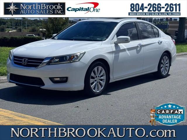 2014 Honda Accord EX-L for sale in Glen Allen, VA