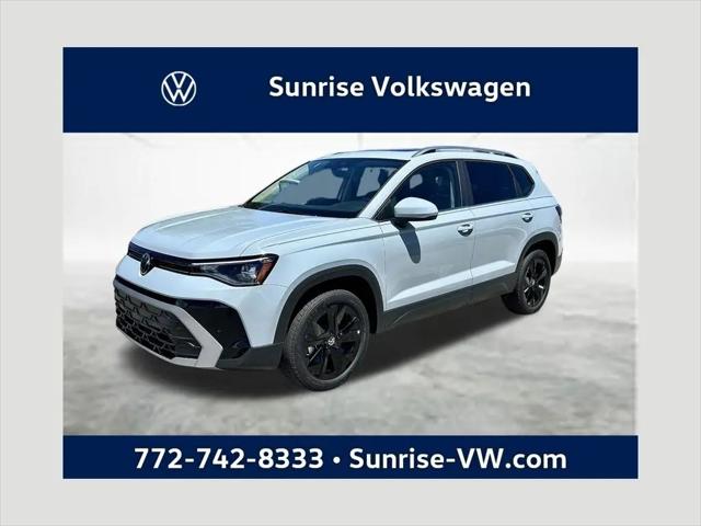 2026 Volkswagen Taos SE for sale in Fort Pierce, FL
