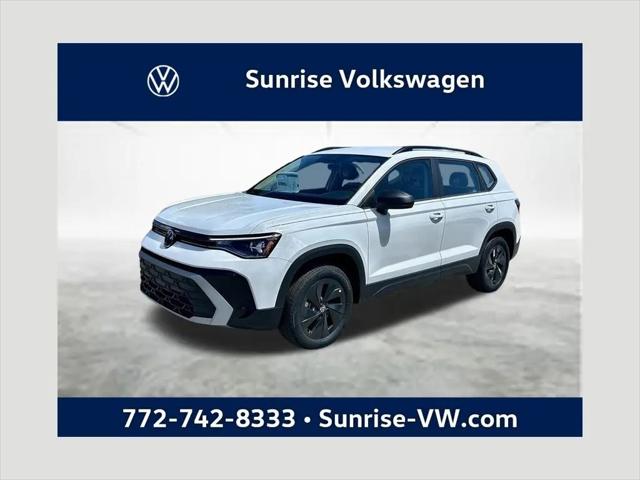 2026 Volkswagen Taos S for sale in Fort Pierce, FL