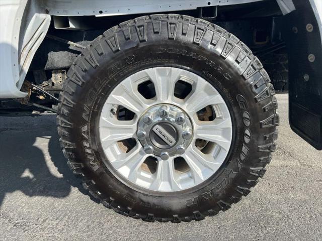 2021 Ford F-250 XLT