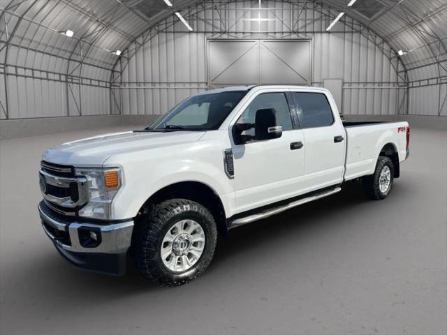 2021 Ford F-250 XLT for sale in Puyallup, WA