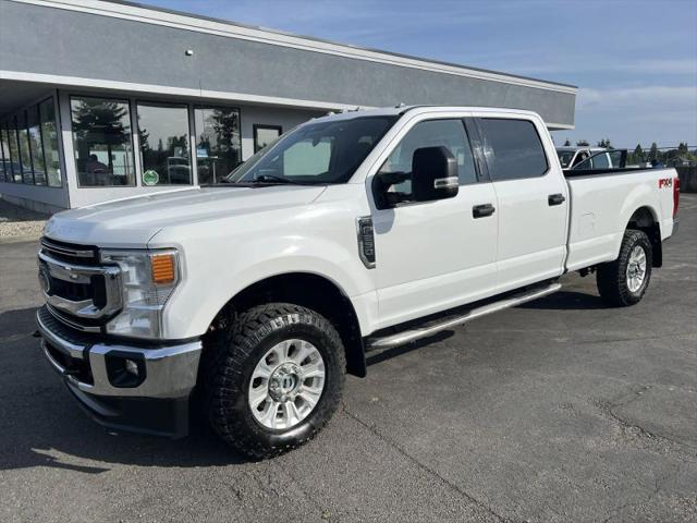 2021 Ford F-250 XLT