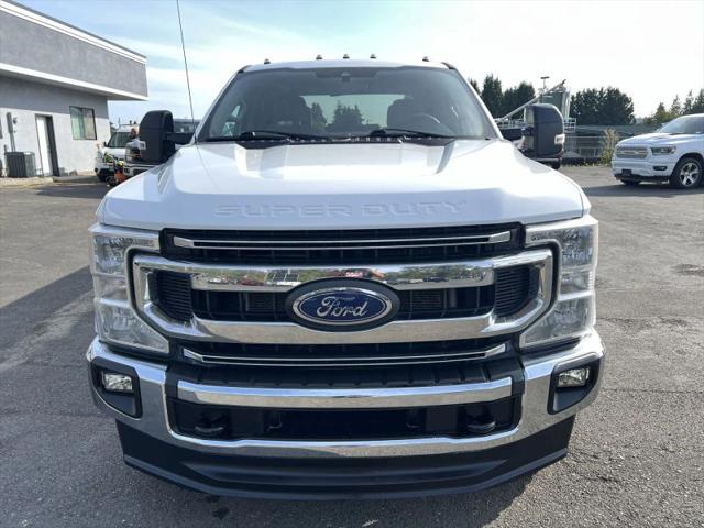 2021 Ford F-250 XLT