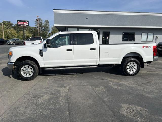 2021 Ford F-250 XLT