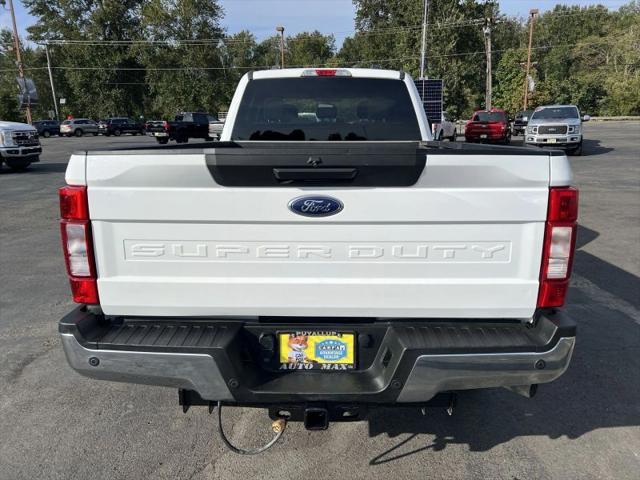 2021 Ford F-250 XLT
