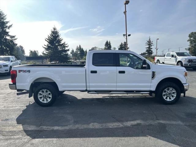 2021 Ford F-250 XLT