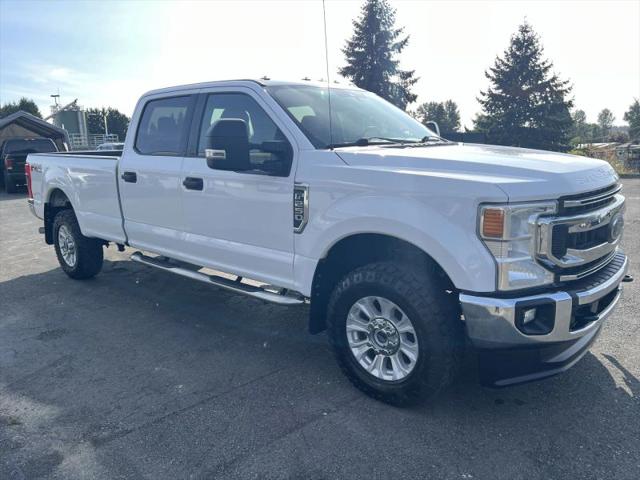 2021 Ford F-250 XLT