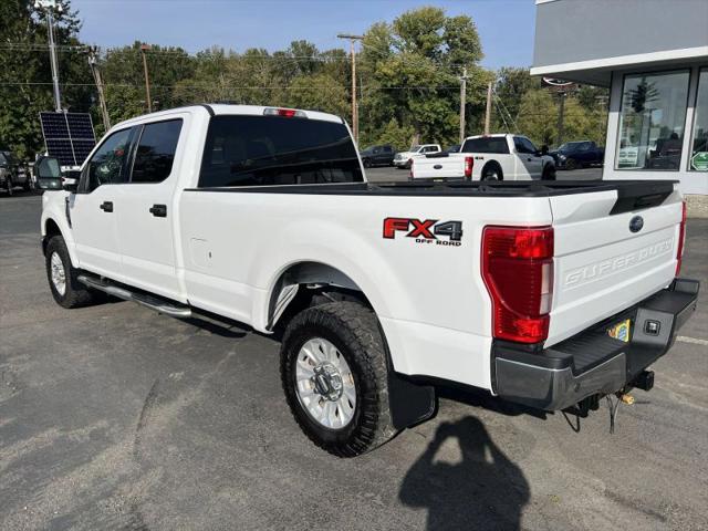 2021 Ford F-250 XLT
