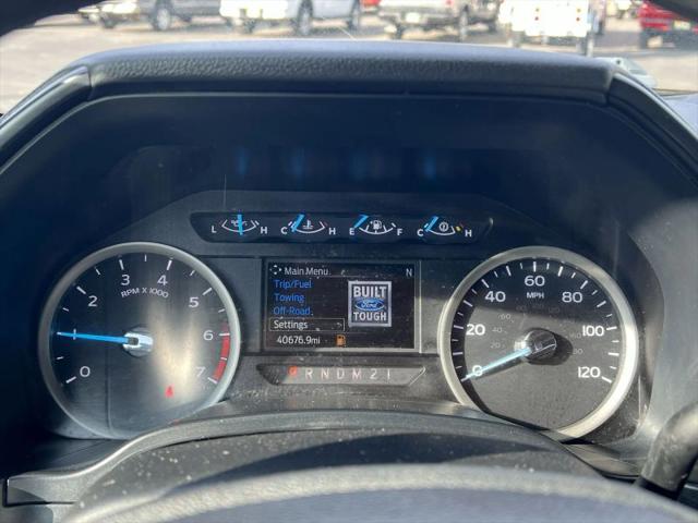 2021 Ford F-250 XLT