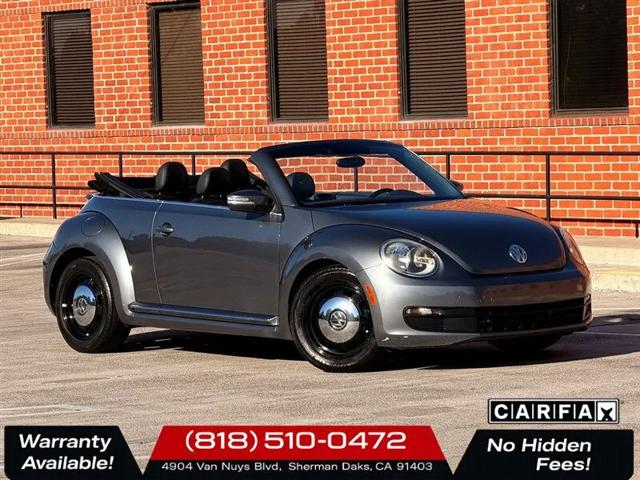 2015 Volkswagen Beetle 1.8T for sale in Sherman Oaks, CA