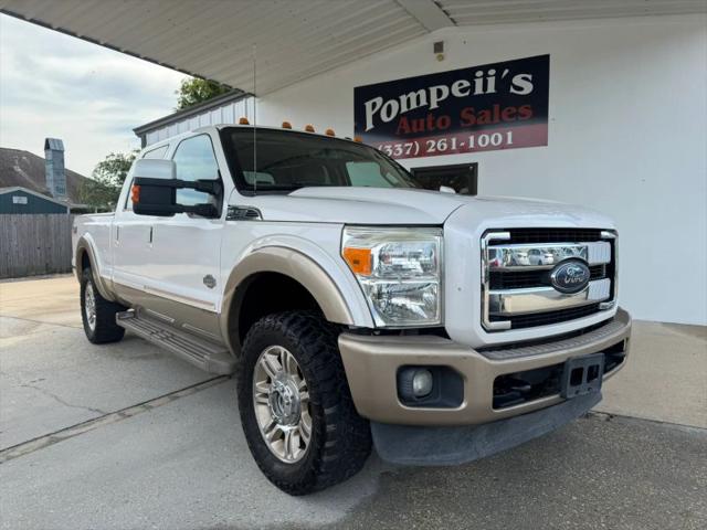 2014 Ford F-250 LARIAT for sale in Scott, LA