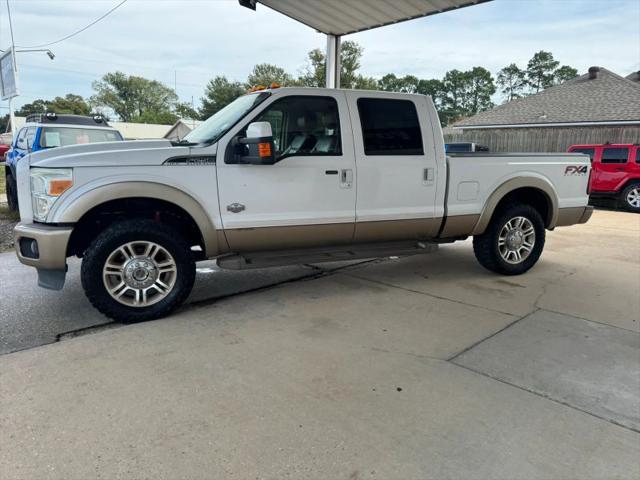 2014 Ford F-250 LARIAT