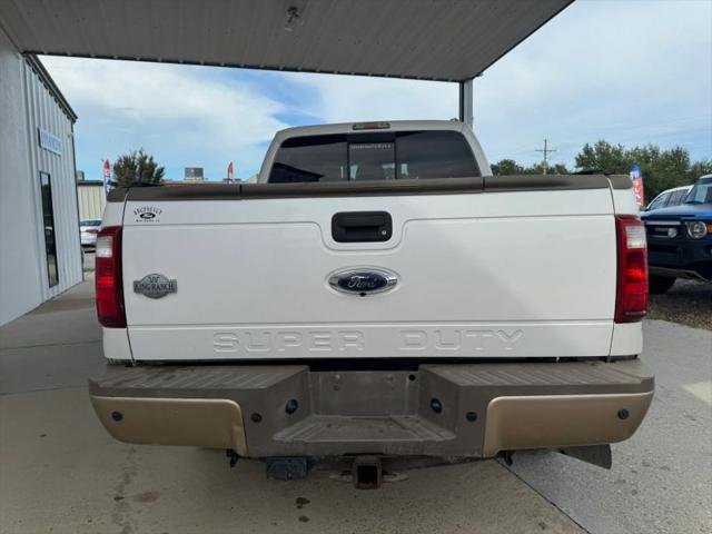 2014 Ford F-250 LARIAT