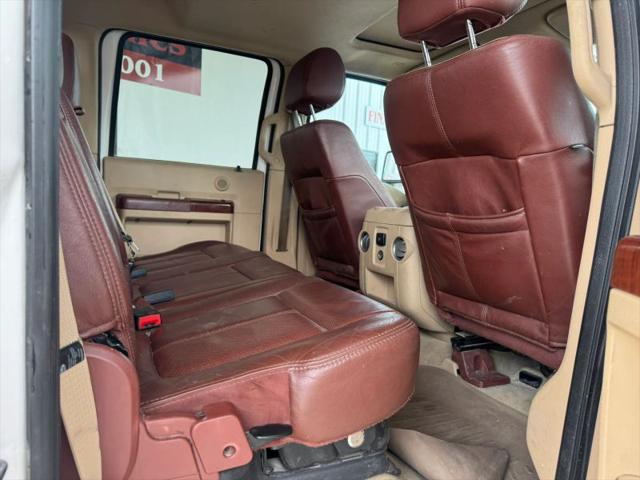 2014 Ford F-250 LARIAT